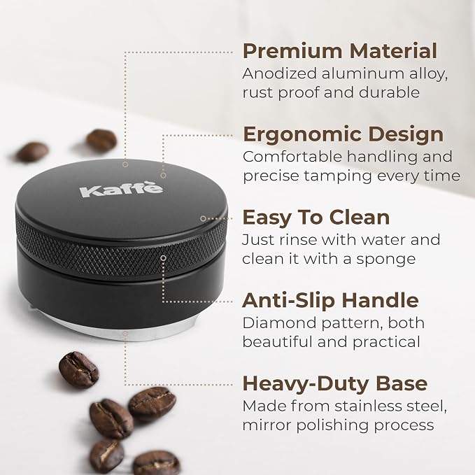 Kaffe 54mm Coffee Distributor - Image 3