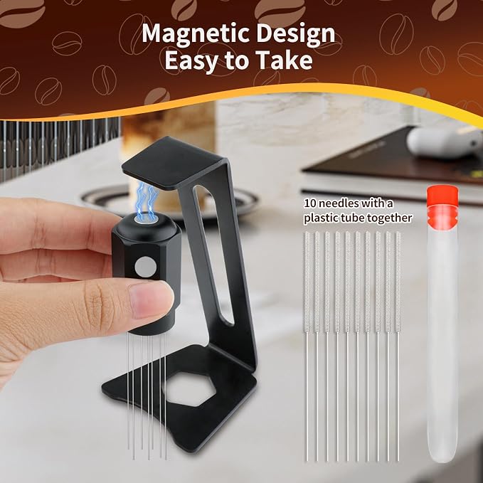 WDT Tool Espresso Distribution Tool - Image 3