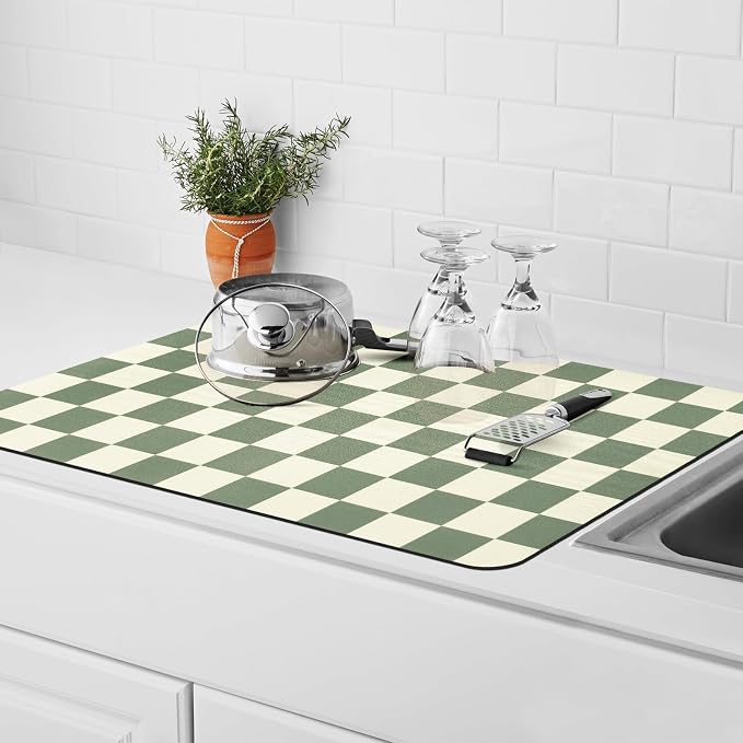 Dish Mat Drying Kitchen Mat - Image 5