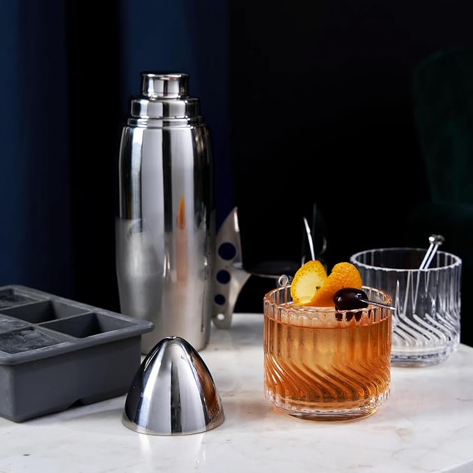 Viski Rocket Cocktail Shaker - Image 5
