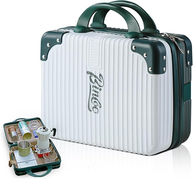 Bincoo Coffee Maker Travel Case by Bincoo