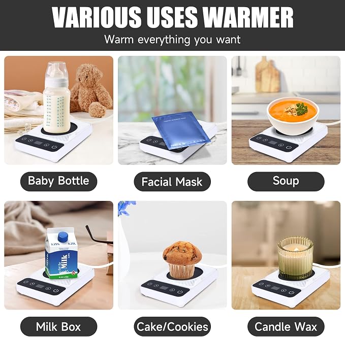 Mug Warmer - Electric Coffee Mug Warmer - Image 4