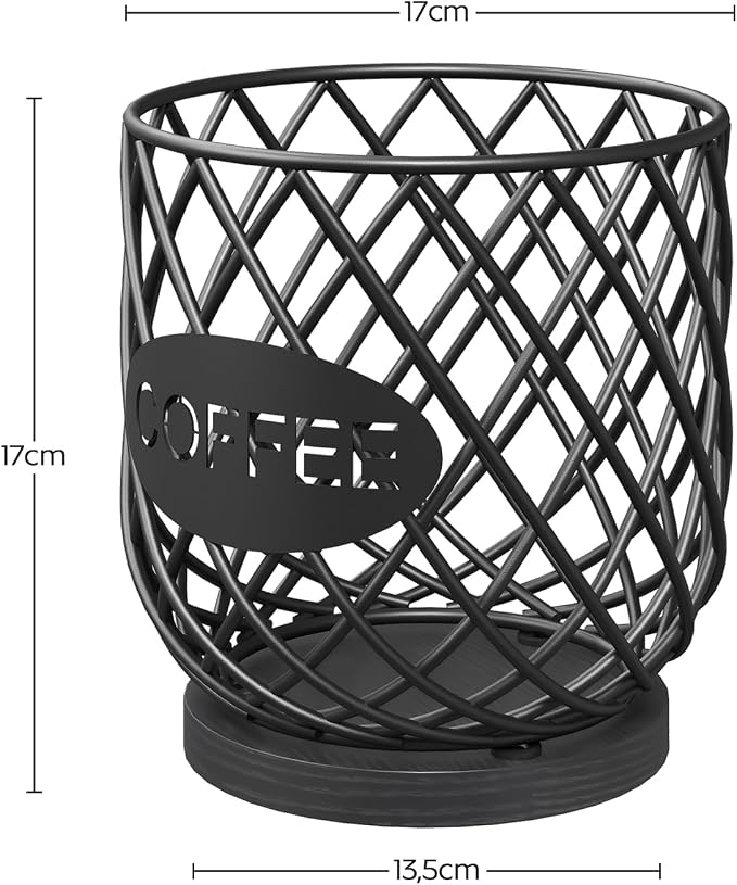 YATINEY Coffee Pod Holder Organizer, Holder - Image 7