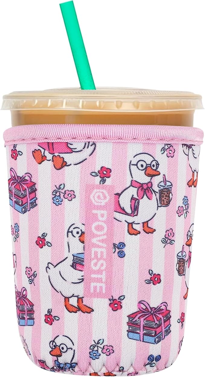Reusable Neoprene Insulator Sleeve by Unknown