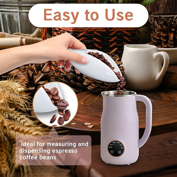 Ceramic Coffee Dosing Cup Coffee Bean Measuring Tray Suitable - Image 2