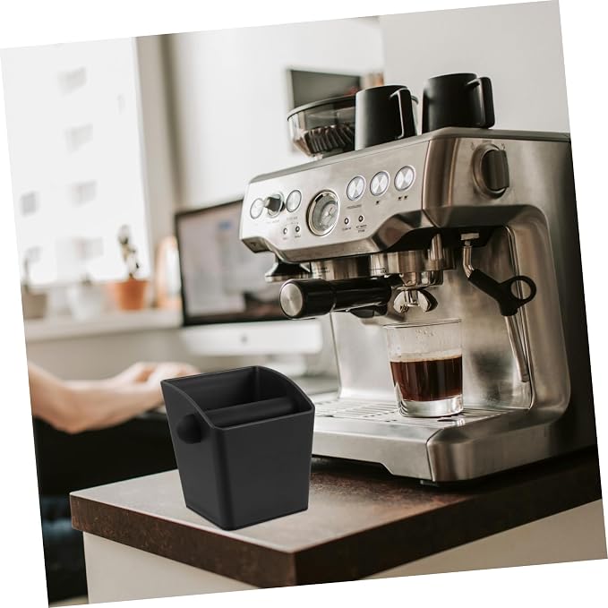 TEHAUX Coffee Grounds Collector Bin Efficient Waste Separation - Image 6