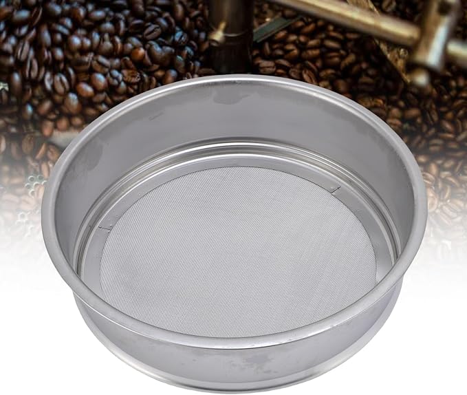 Tyenaza Coffee Bean Cooler, Coffee Bean Screen Cooler Cooling Plate Shower - Image 8