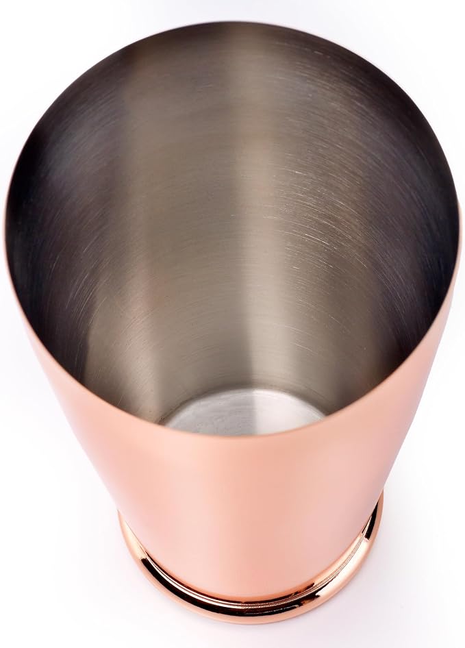 Barfly Cocktail Shaker with Weighted Bottom, Deluxe 28 oz - Image 3