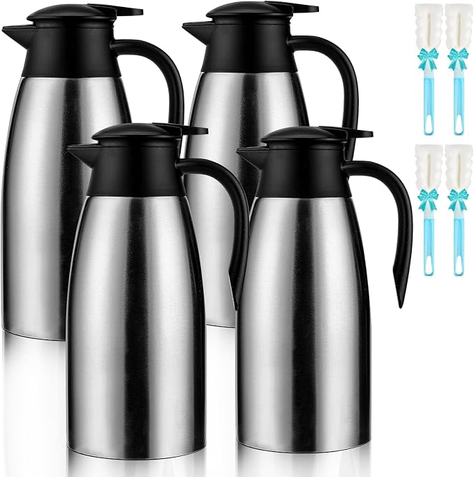 6 sets 70 oz Thermal Coffee Carafe by Tgvasz