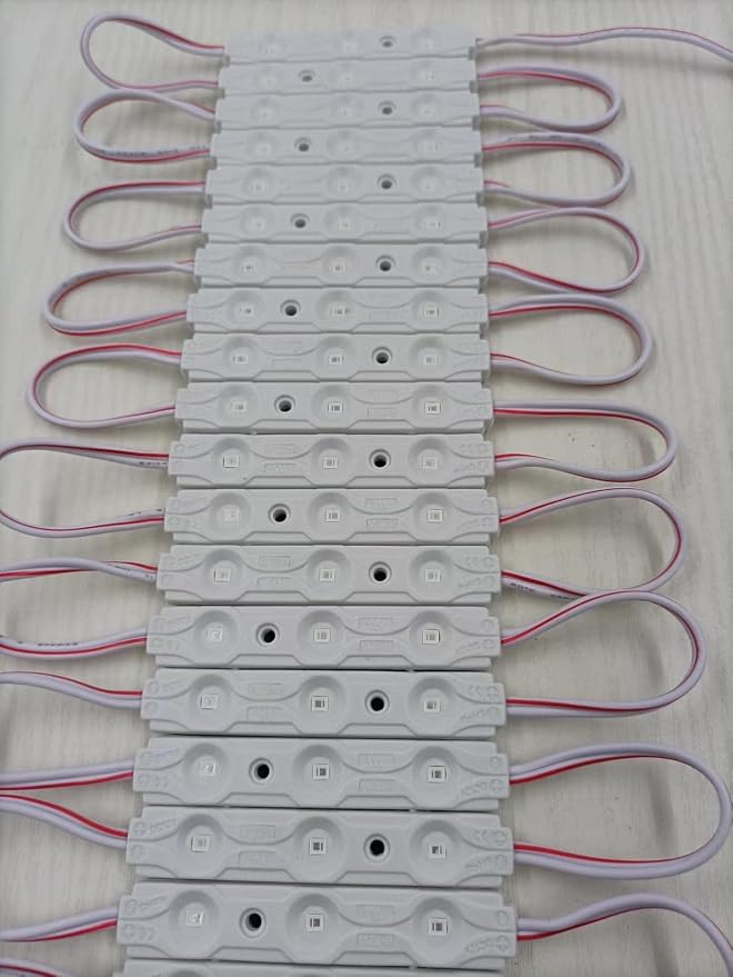 Green LED Module DC12V 0.72W Decorative Tape Light - Image 4