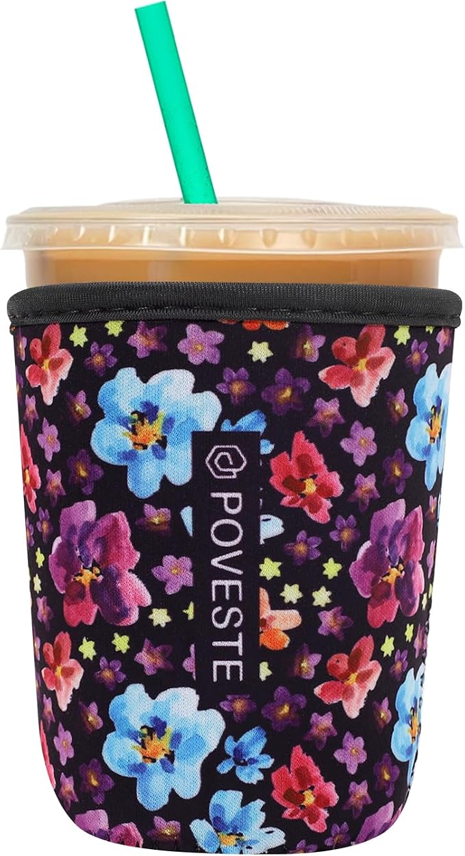 Reusable Neoprene Insulator Sleeve by Unknown