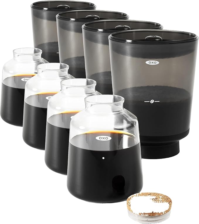 OXO Brew Compact Cold Brew Coffee Maker by Unknown