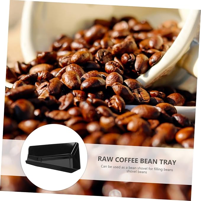 Mobestech 1set Household Coffee Beans Display Tray - Image 4