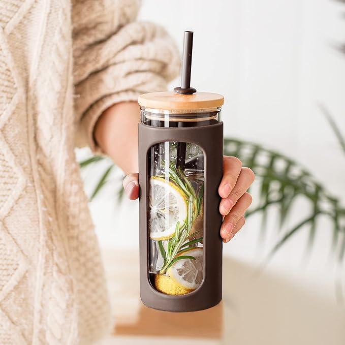 Kodrine 20oz Glass Tumbler - Image 6