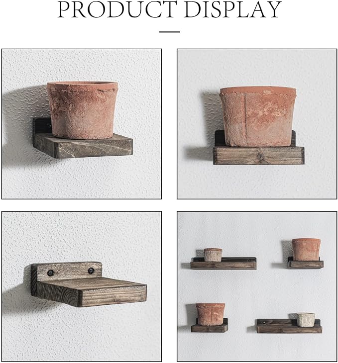 Freezing point Small Floating Shelf - Image 4