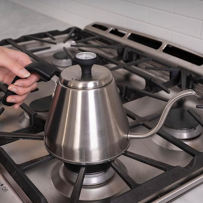 London Sip RiteTemp Gooseneck Kettle - Image 3