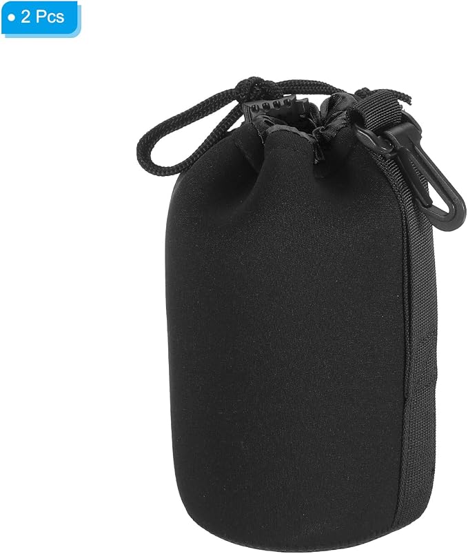 PATIKIL Camera Lens Bag, Lens Case - Image 3