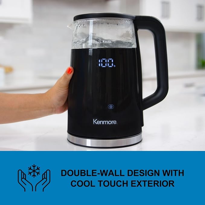 Kenmore Electric Kettle - Image 4
