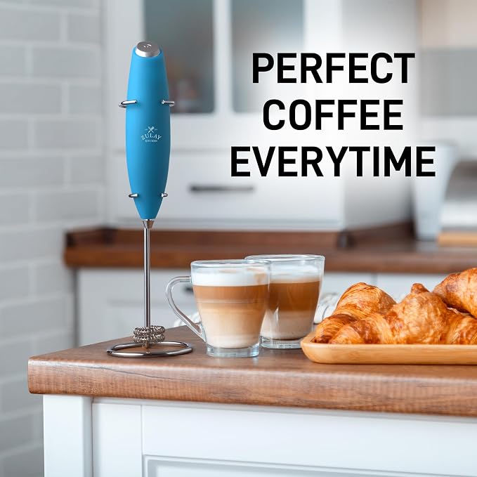 Zulay Powerful Milk Frother for Coffee - Image 6