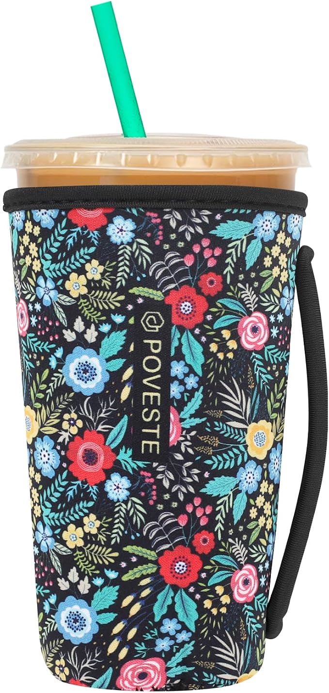 Reusable Neoprene Insulator Sleeve by Unknown