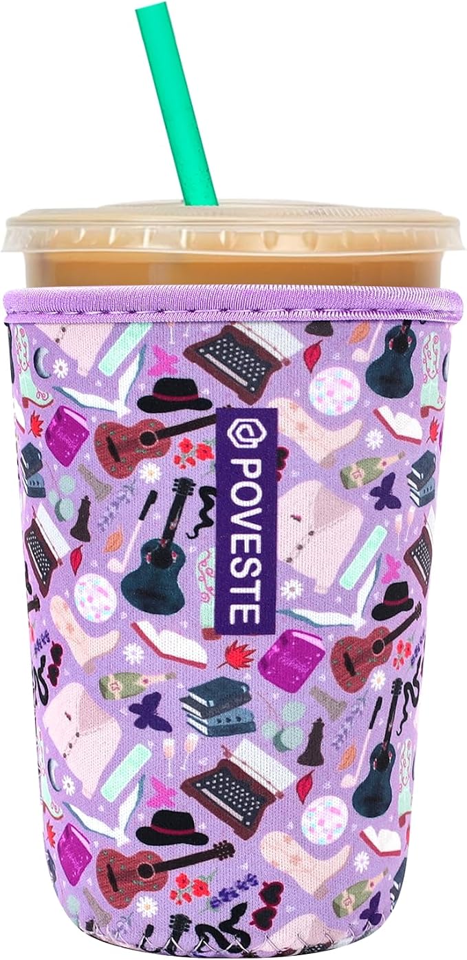 Reusable Neoprene Insulator Sleeve by Unknown