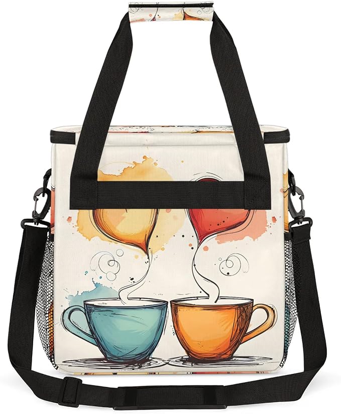 Coffee Maker Travel Bag Compatible - Image 7