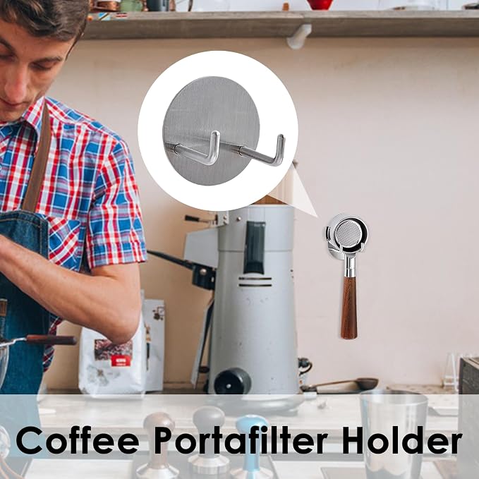 Coffee Tamper Mount - Image 2