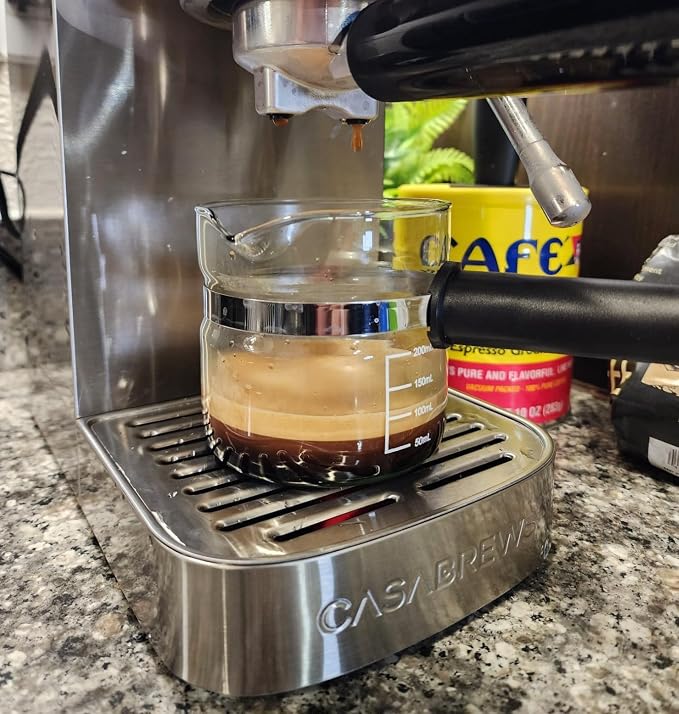 Espresso Carafe Glass Replacement - Image 3