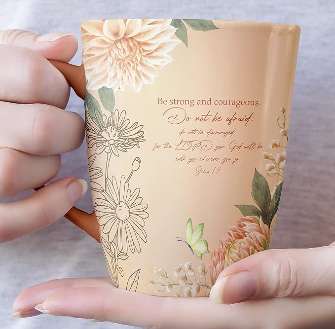 BTaT- Christian Coffee Cups, 12 oz, Bible Verse Mugs, Christian Mugs, Scripture - Image 7