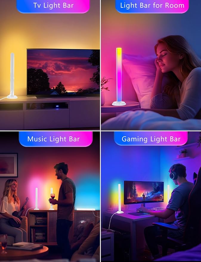 DAYBETTER RGB Light Bar, Gaming Light Bars - Image 7
