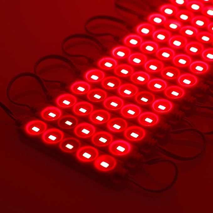 Q QINGCHEN DC 24 Volt LED Module 1.2 W Waterproof led Light Strip - Image 3