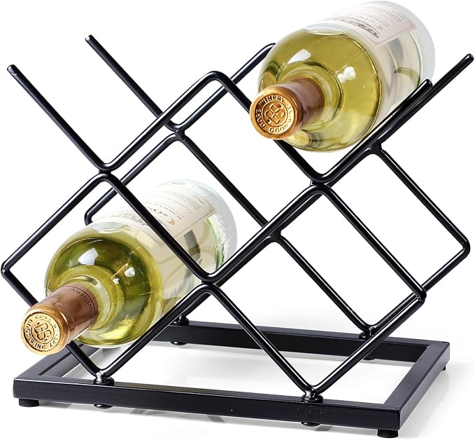 Countertop Wine Rack by Drincarier