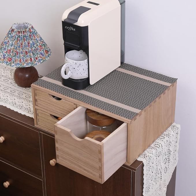 DDYURI Capsules Coffee Storage Drawer - Image 5