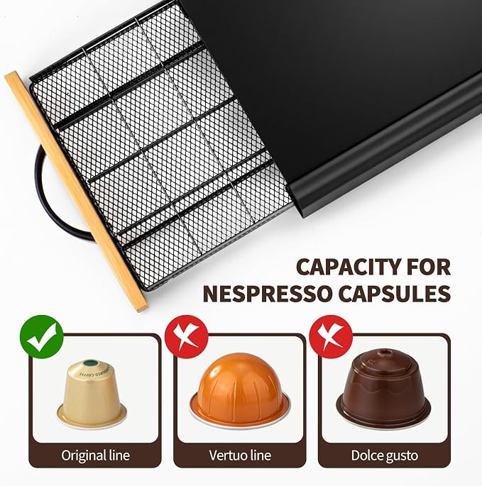 Coffee Pod Holder Drawer– serve - Image 4