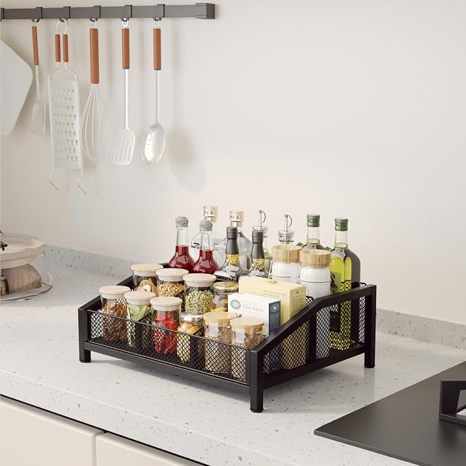 Homsorout Coffee Station Organizer - Image 2