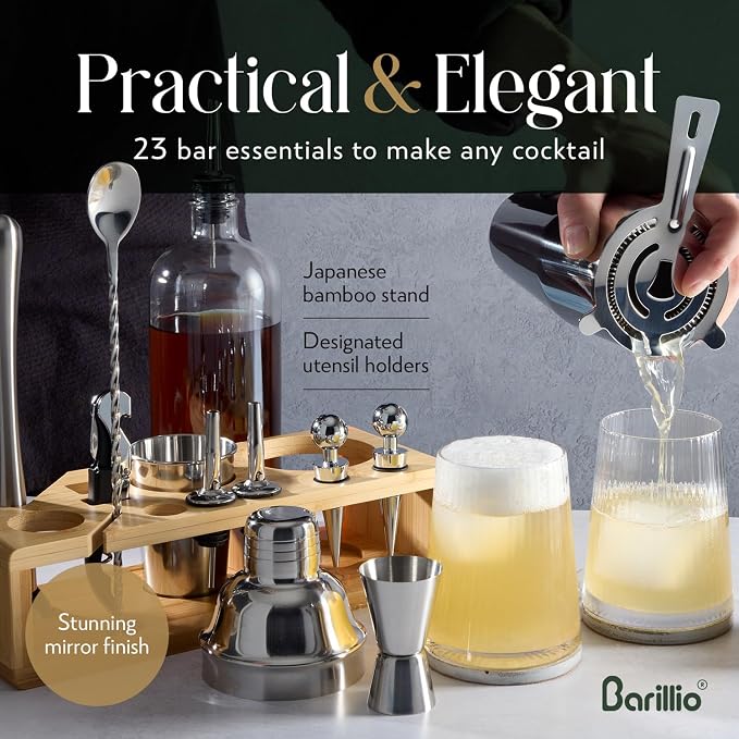 Barillio Bartender Kit - Image 3