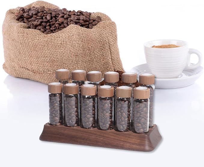 12 Coffee Cellar Single-Portion Tubes - Image 3