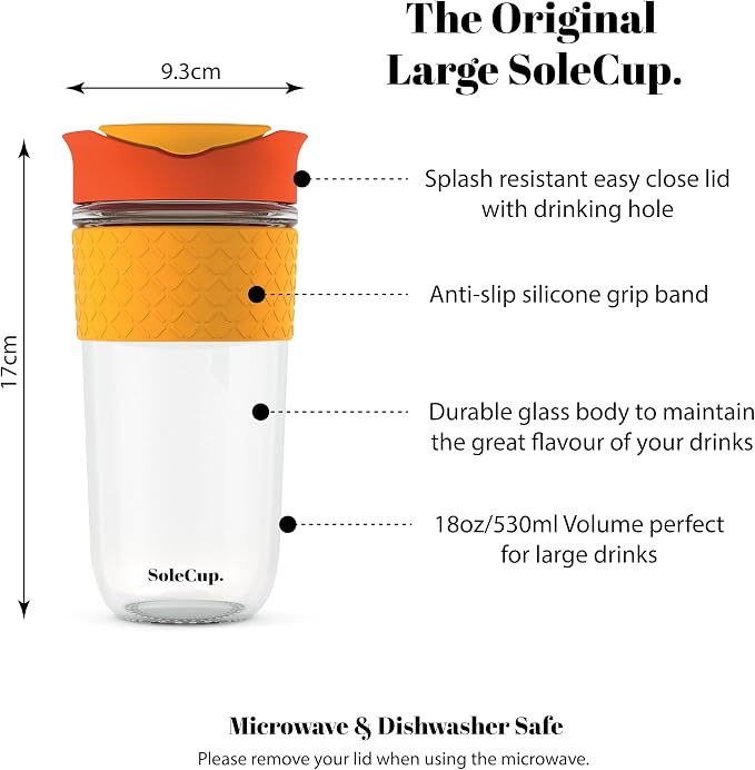 Large Travel Mug - Image 2