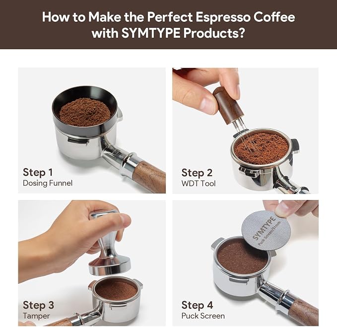 WDT Tool Espresso Accessories Kit: 6 Stainless Steel Needles Espresso - Image 5