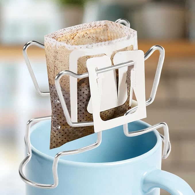 Coffee Dripper Bracket - 42g Lightweight Hardware - Image 4