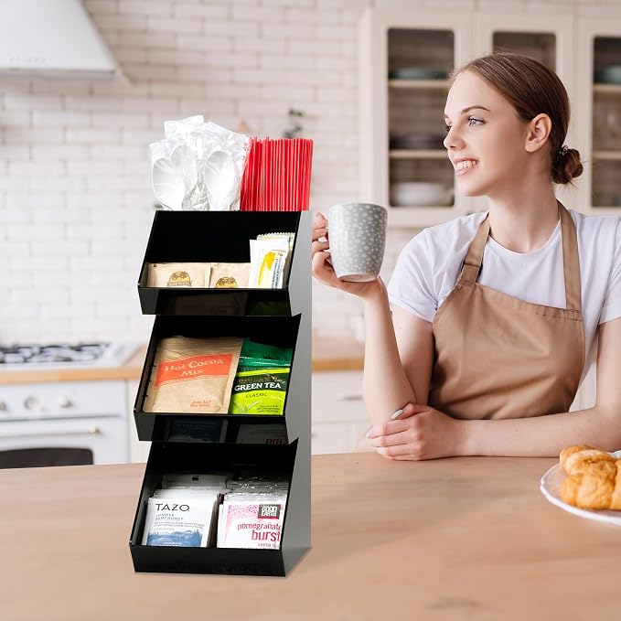 Inevibe Condiment Holder Stand - Image 2