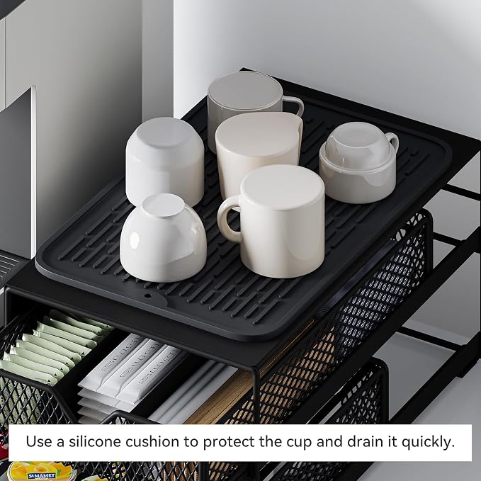 K Cup Organizer for Coffee Station - Image 7