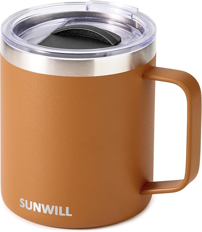 SUNWILL Insulated Coffee Mug by SUNWILL