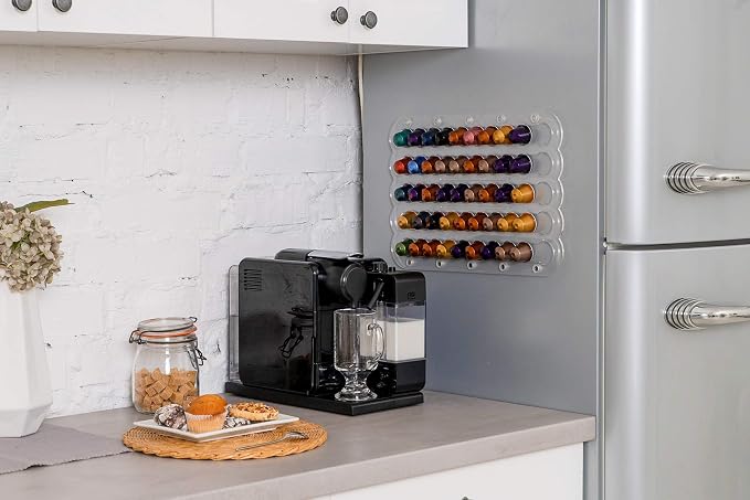 Demi's Home Magnetic Coffee Pod Holder - Image 5