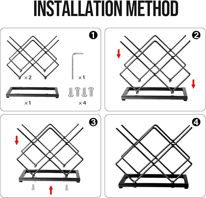 Countertop Wine Rack - Image 4