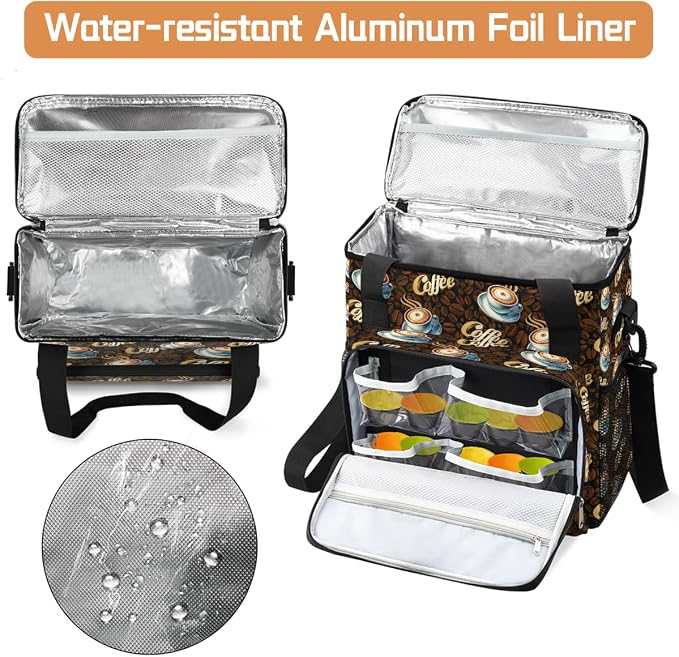 Coffee Maker Bag Compatible - Image 3