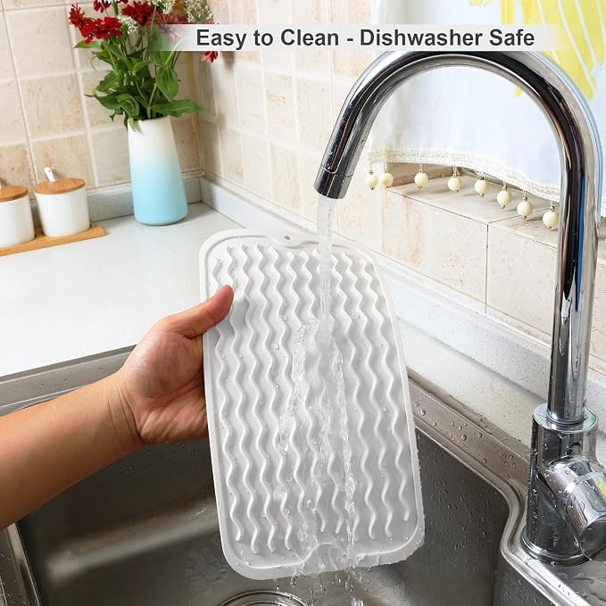 ZLR Silicone Sink Caddy Tray - Image 4