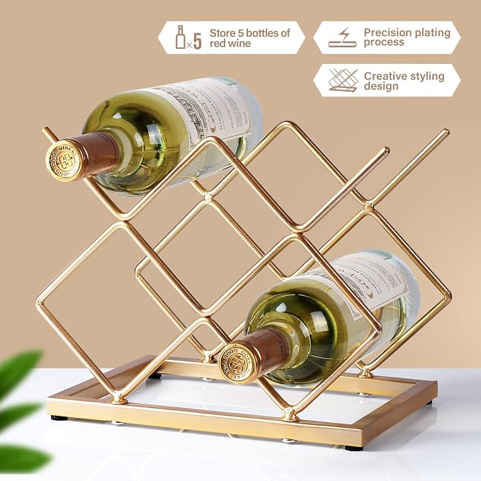 Countertop Wine Rack - Image 5