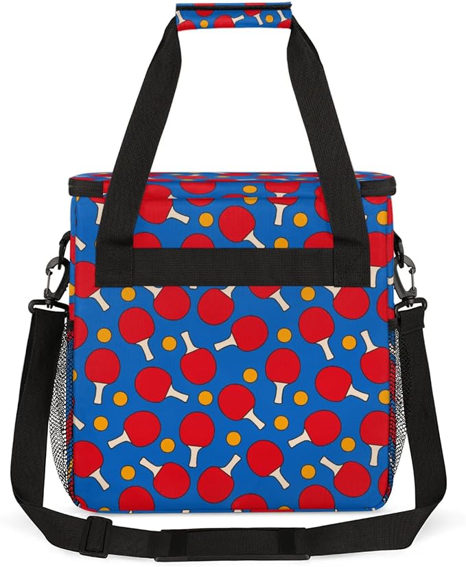 Ping Pong Coffee Maker Travel Bag, Ping Pong Large Carrying Storage Case - Image 5