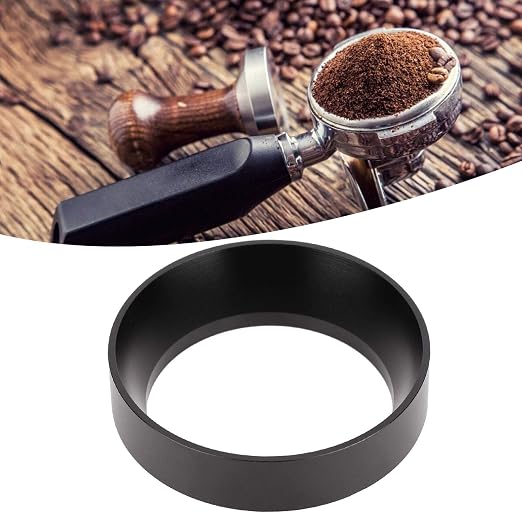 Dosing Rings Aluminum Coffee Powder Dosing Rings Funnel - Image 5